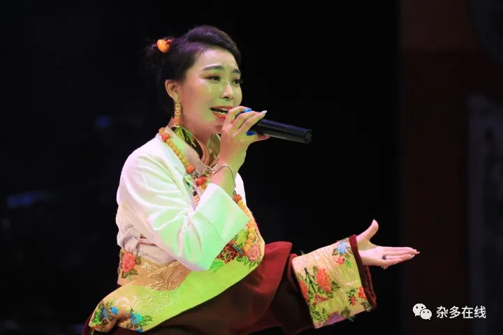 騰飛吧！瀾湄之源 寶地雜多——《瀾湄之源 寶地雜多》大型音樂人文風光旅游宣傳專輯發布會暨“中國藏族山歌之鄉”授牌儀式圓滿舉行！
