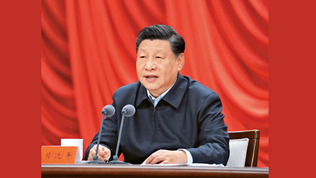 努力成長為對黨和人民忠誠可靠、堪當(dāng)時代重任的棟梁之才