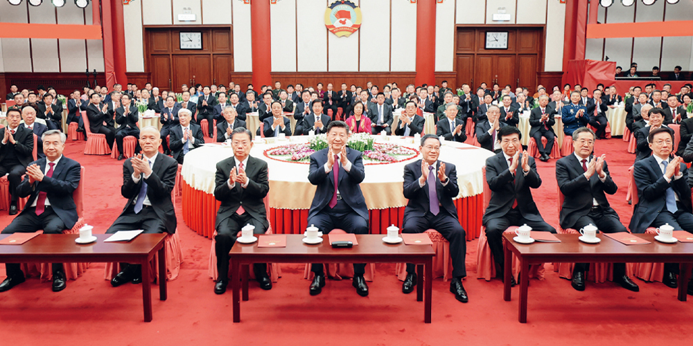 習近平：完整、準確、全面貫徹落實關于做好新時代黨的統一戰線工作的重要思想